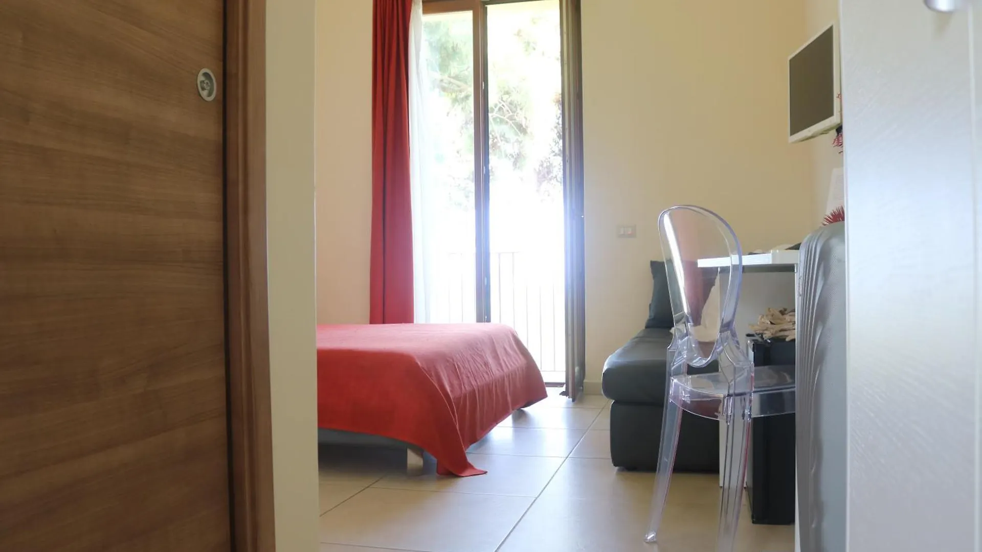Villa Palazzo Rosso Riposto 0*,