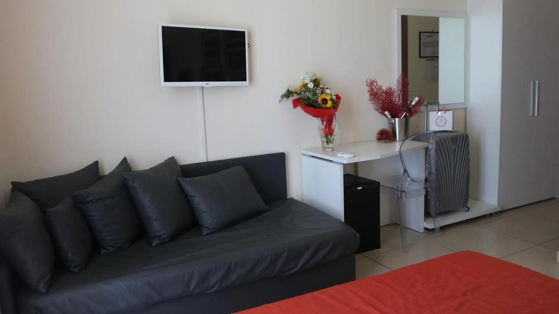 Villa Palazzo Rosso Riposto Alloggio per agriturismo