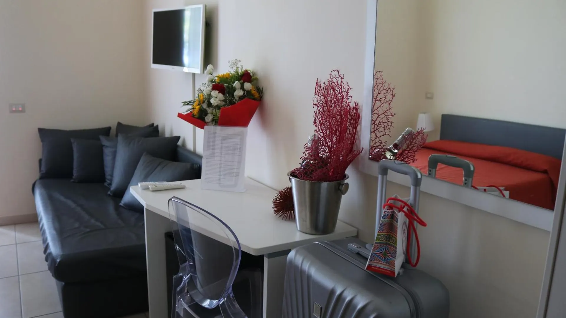 Alloggio per agriturismo Villa Palazzo Rosso Riposto