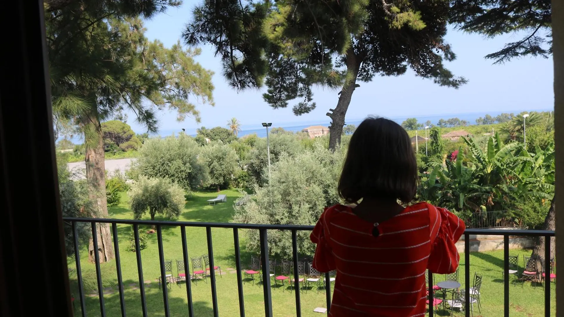 Alloggio per agriturismo Villa Palazzo Rosso Riposto
