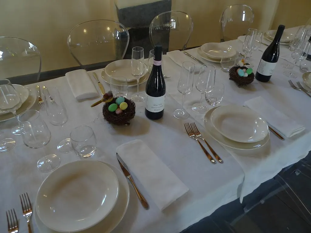 Alloggio per agriturismo Villa Palazzo Rosso Riposto