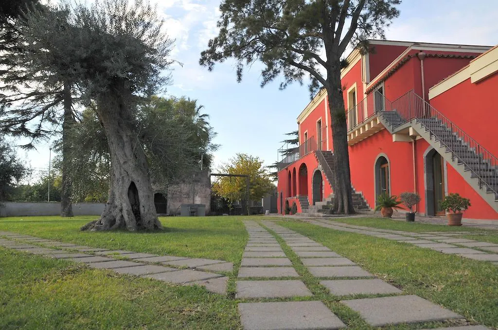 Villa Palazzo Rosso Riposto