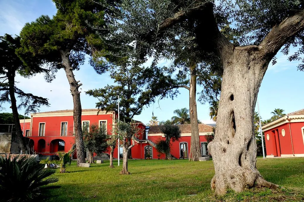Villa Palazzo Rosso Riposto 0*,  Italia