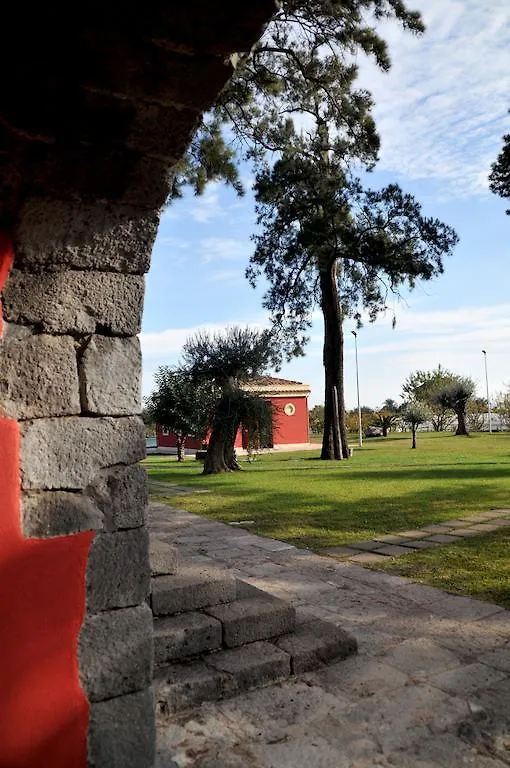Villa Palazzo Rosso Riposto 0*,