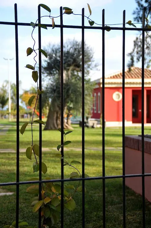 Villa Palazzo Rosso Riposto Alloggio per agriturismo