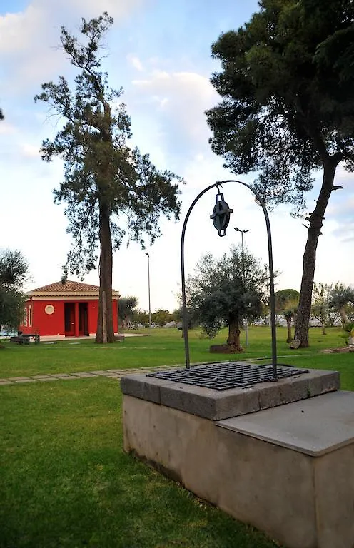 Alloggio per agriturismo Villa Palazzo Rosso Riposto